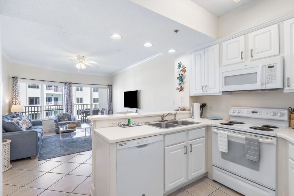 Kitchen Space