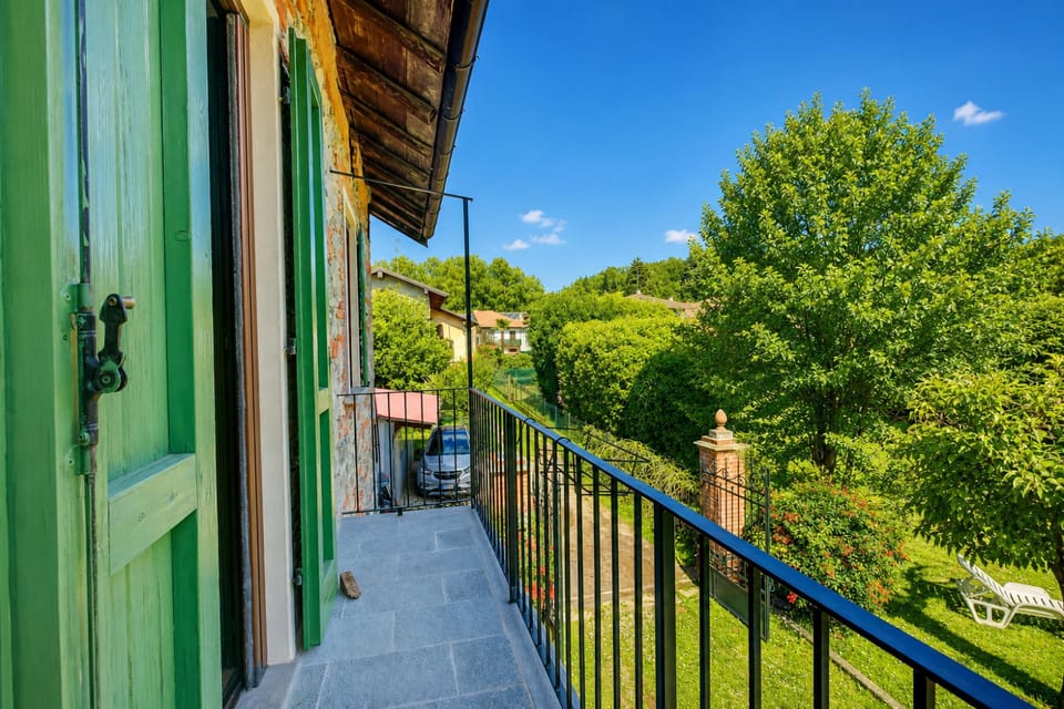 Family Villa, 2 Bedrooms, Balcony, Mountainside (Timeless l'Antico Mulino Della Bozza) | Property grounds