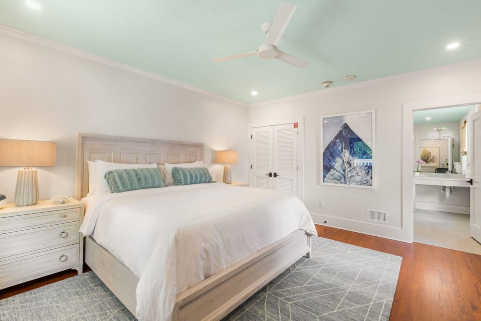 Your island abode