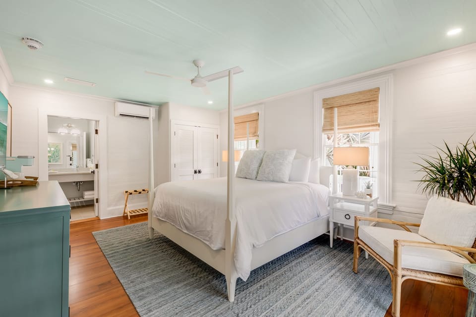 Plush linens