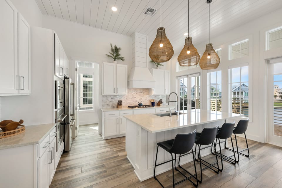 Kitchen, 2nd Floor