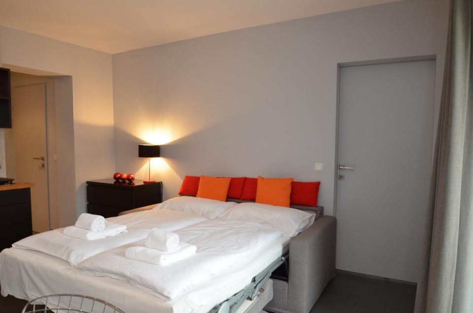 House | 1 bedroom, WiFi