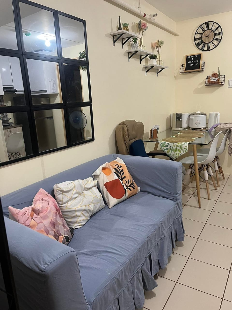 Living area