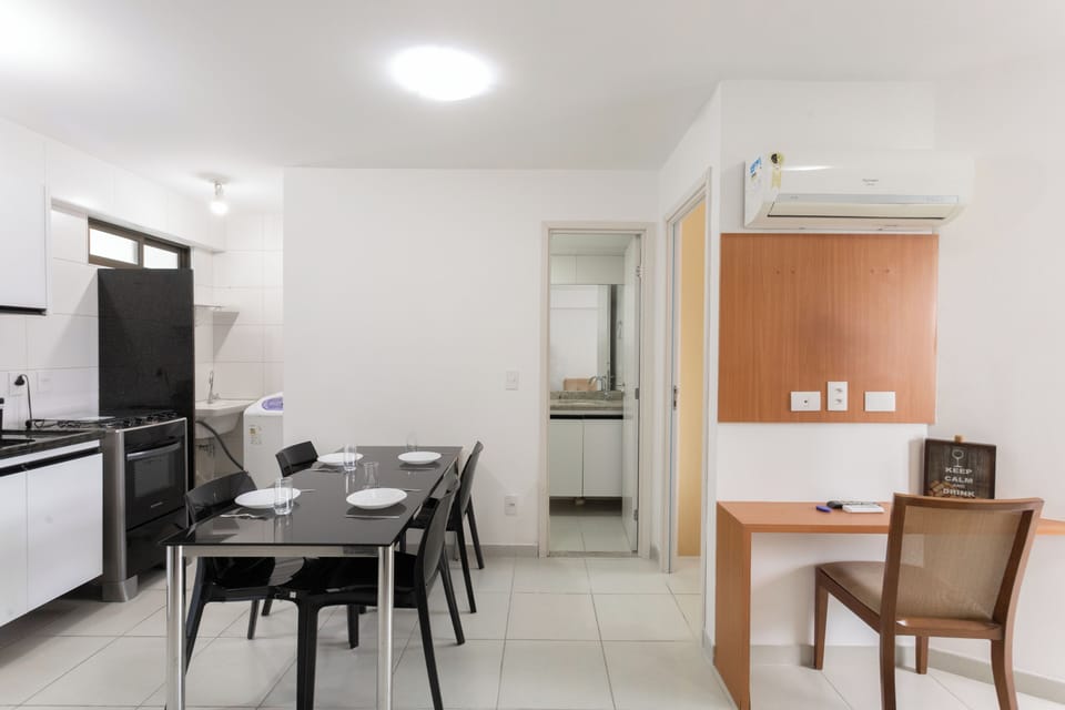 Economy Apartment | Living area | 32-inch LED TV with digital channels, streaming services