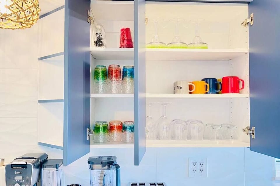 Kitchen necessities