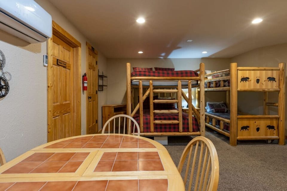 Bunk Room