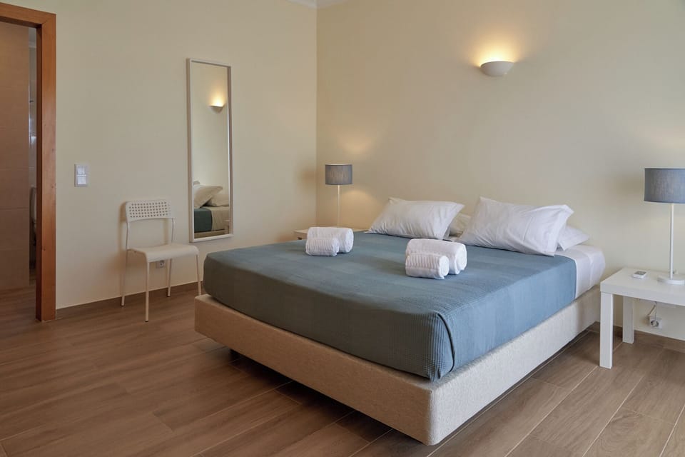 Superior Villa | 1 bedroom, free WiFi, bed sheets
