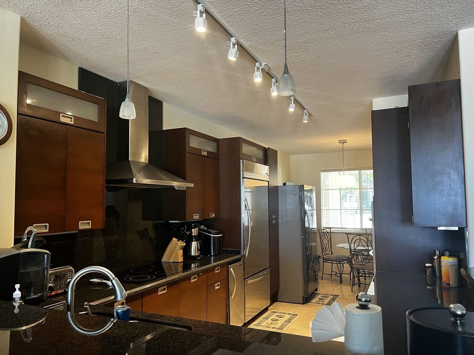 Chef's Kitchen