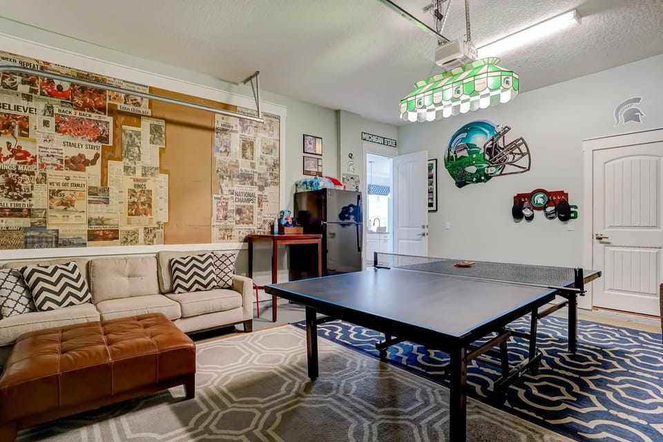 Game room