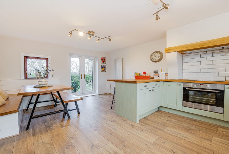 Kitchen diner