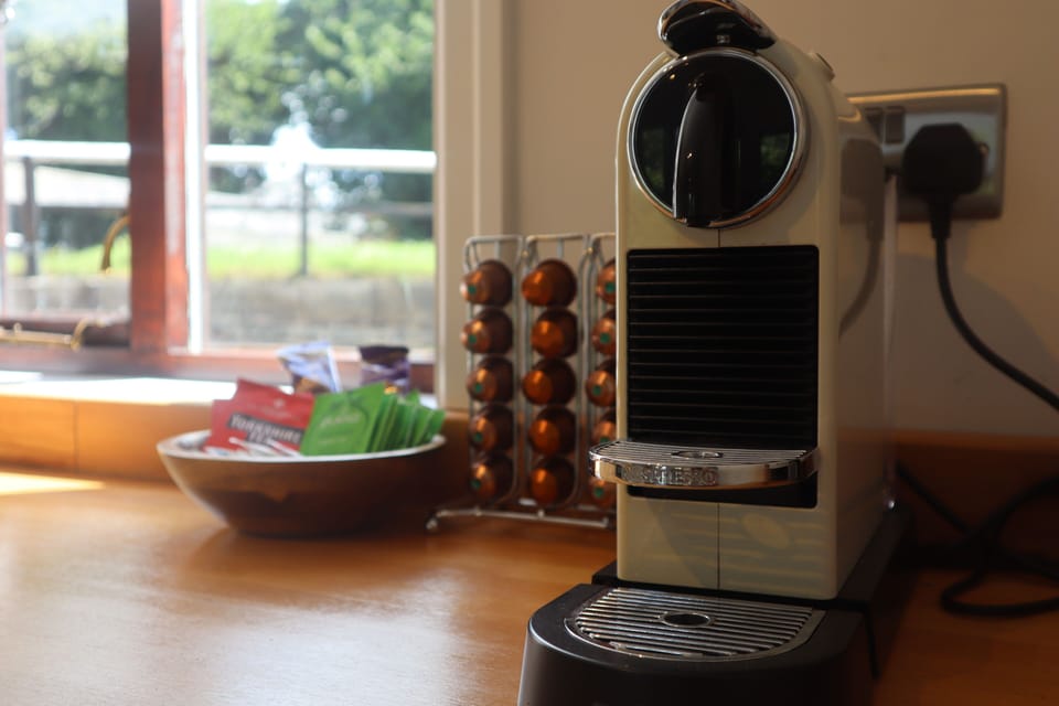 Nespresso