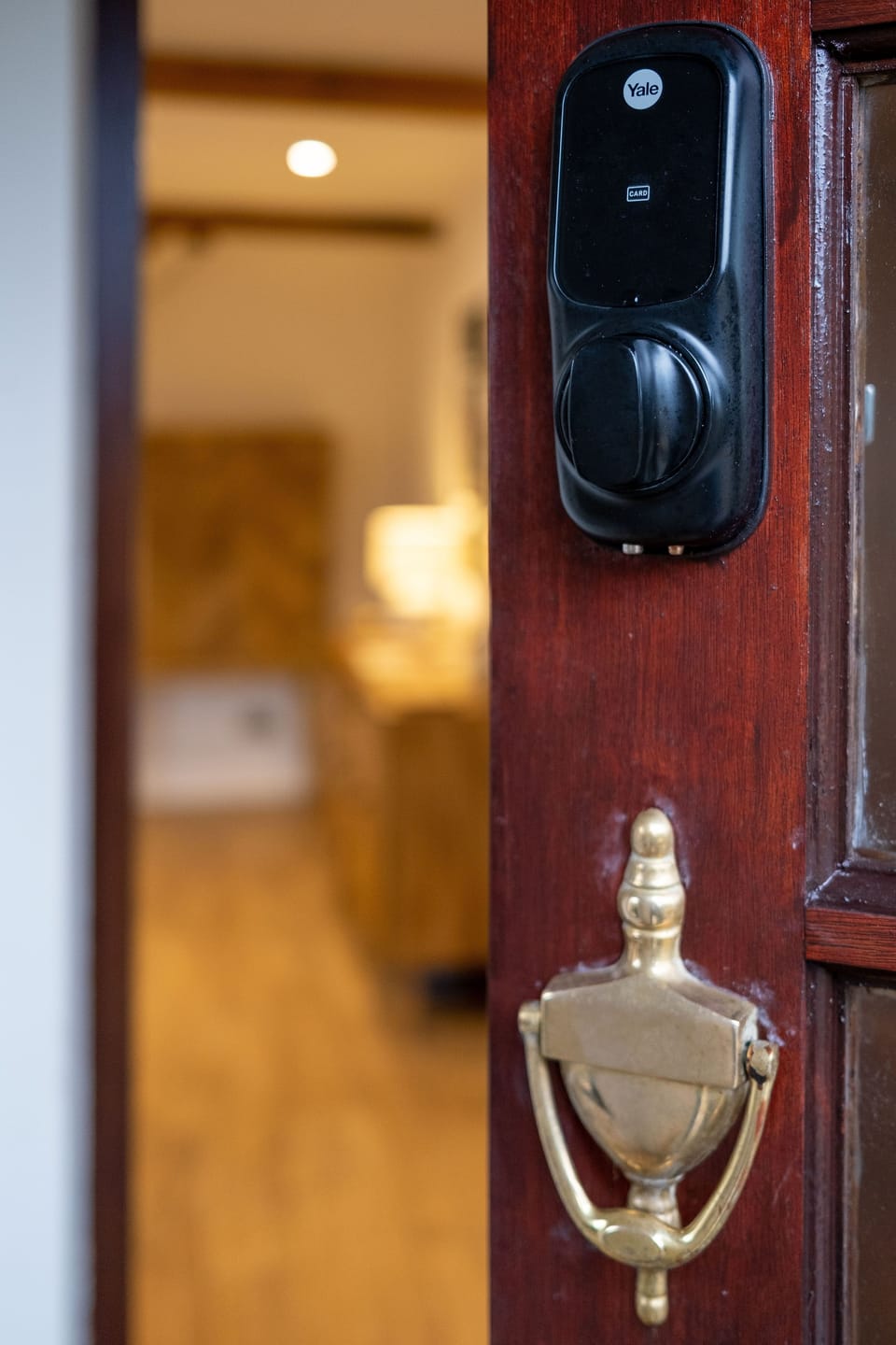 Keyless entry