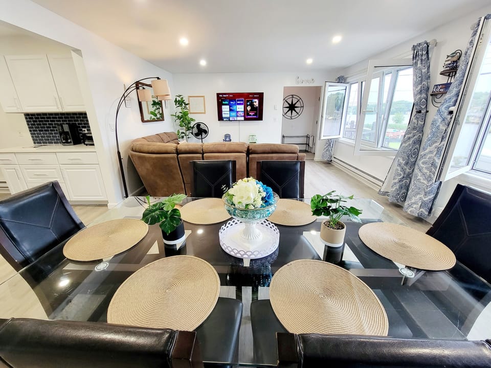 Living room / Dining room