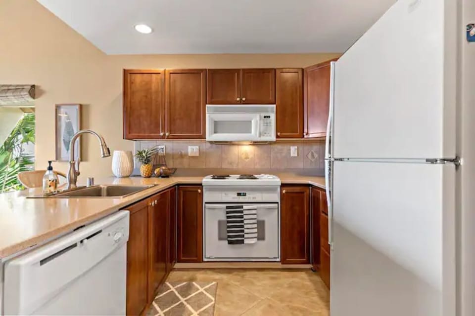 lovely kitchen