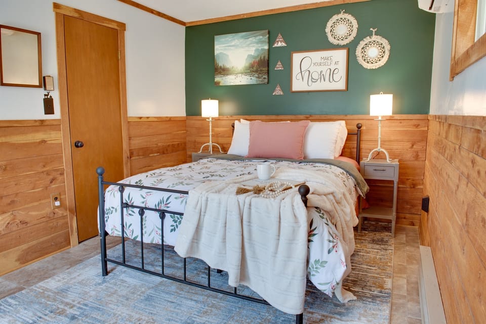 Primary Bedroom.