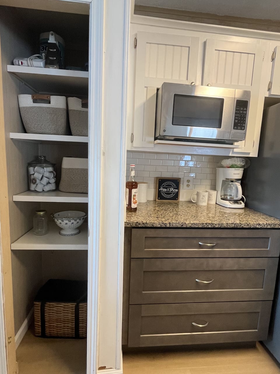 Everything you need to feel at home