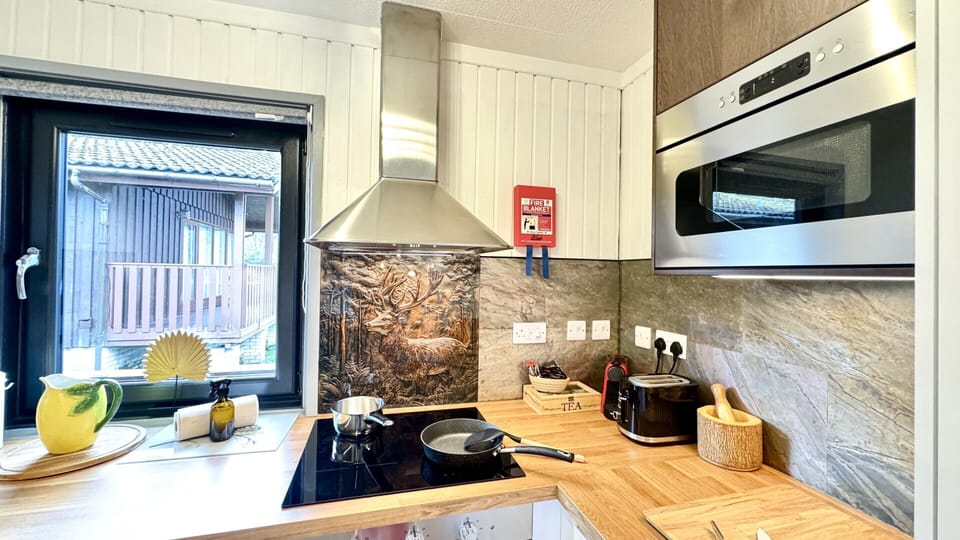 Shared kitchen