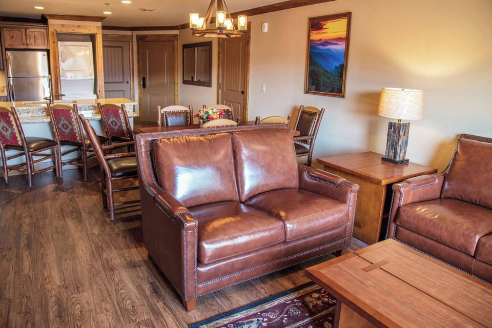 Separate Dining Area.