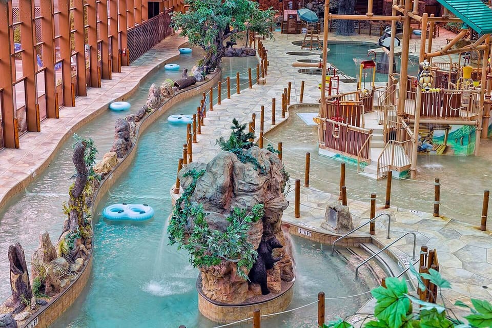 .Lazy River!