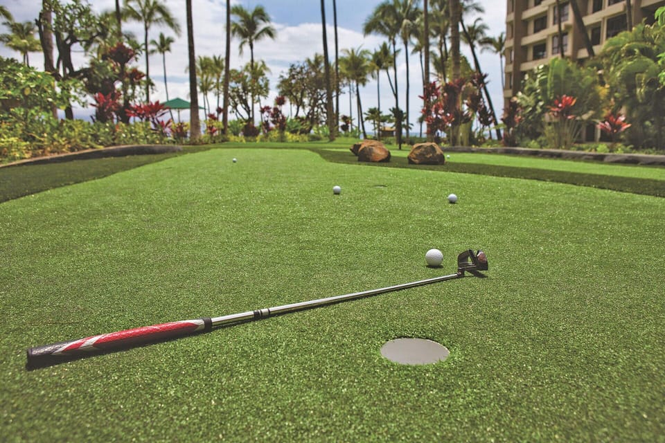 Mini Golf