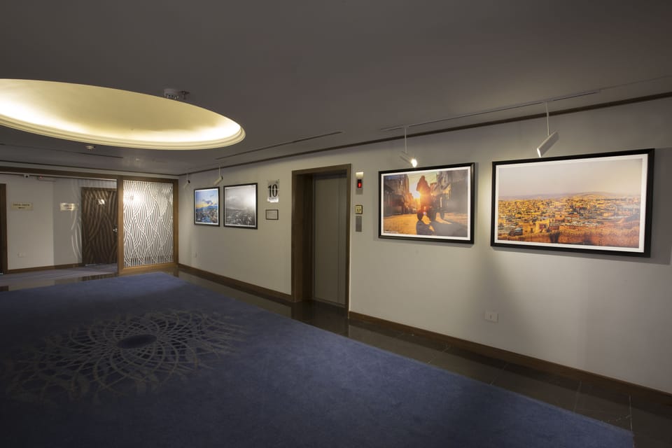 The Amman Landmark Hotel Hotel in Africa