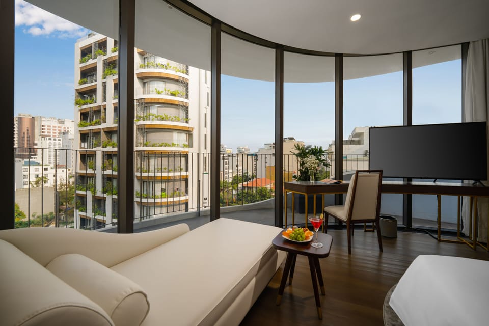 Panoramic Suite include Afternoon Tea | View from room