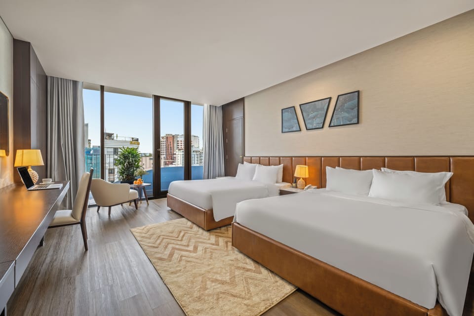 Family Suite include Afternoon Tea | View from room