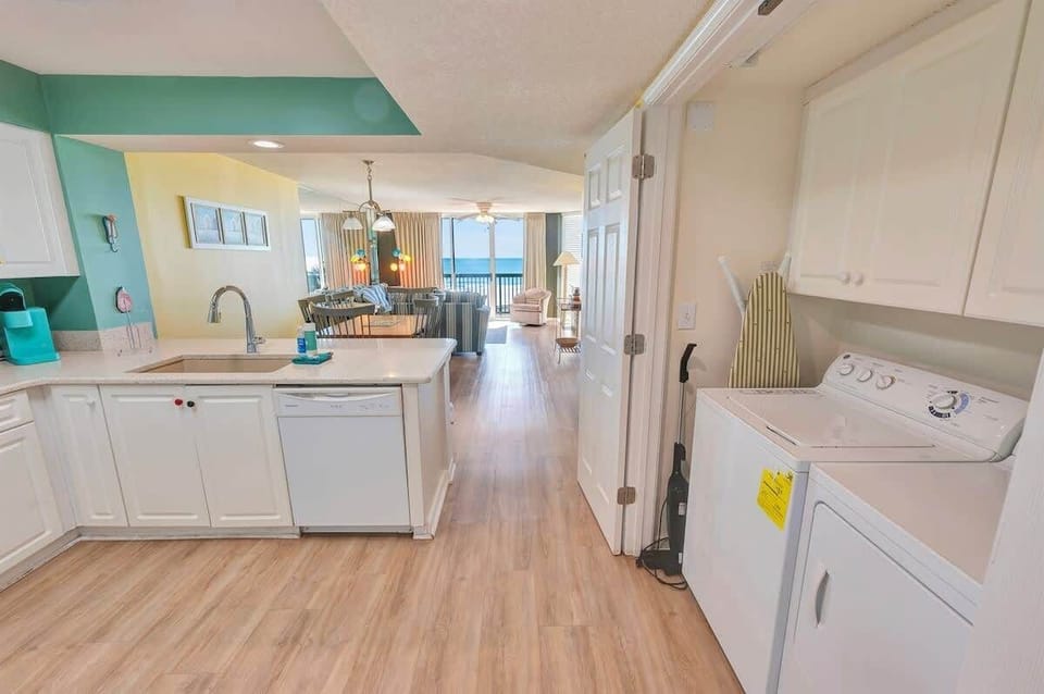 Laundry Area