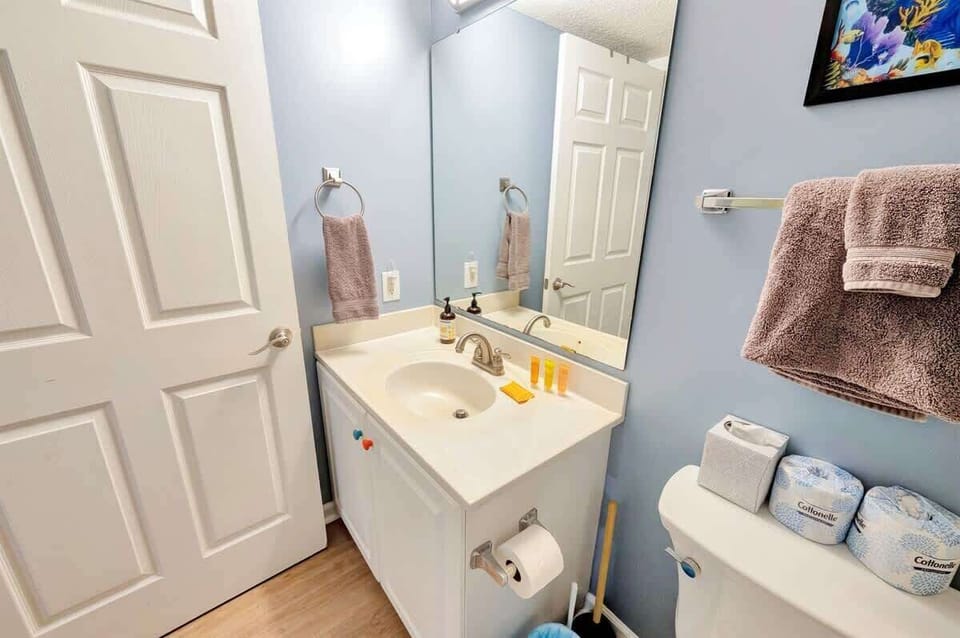 Private Bathroom