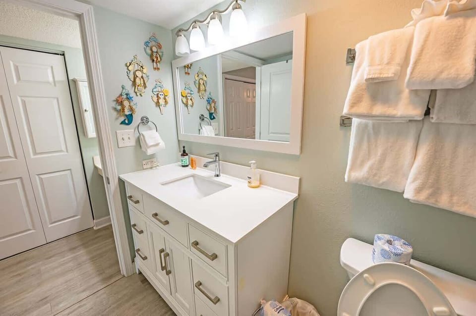 Private Bathroom
