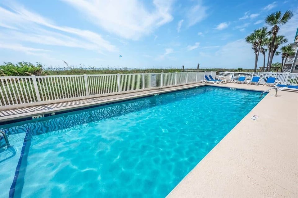 Seaside Pool