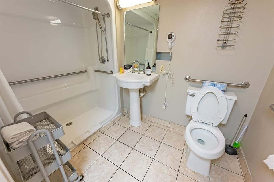 Private Bathroom