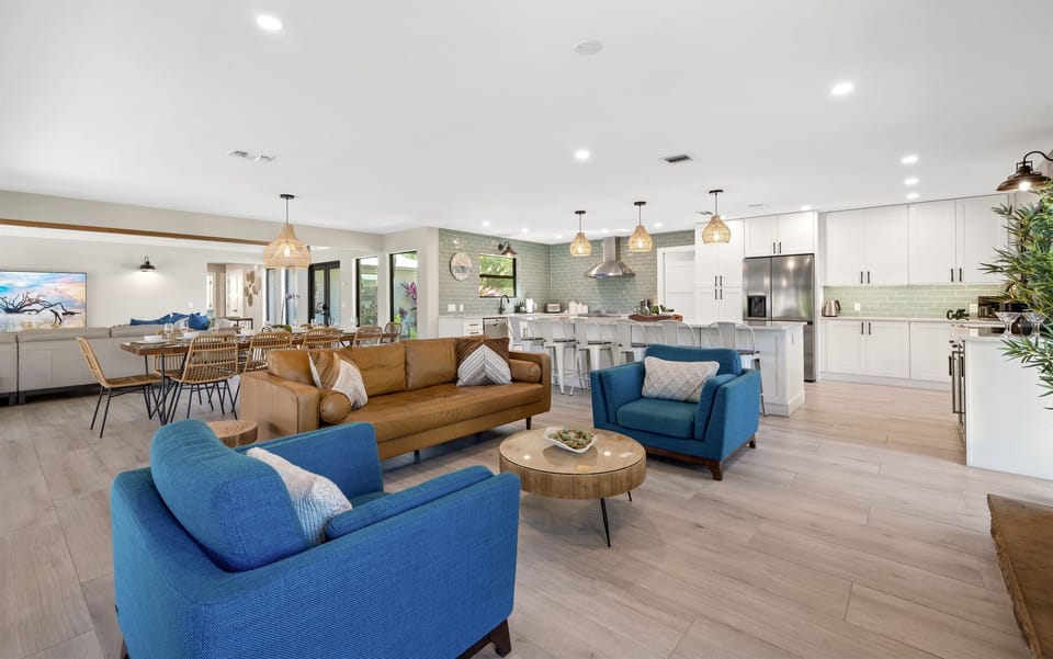 Modern comfort meets spacious elegance—perfect for relaxation and family gatherings