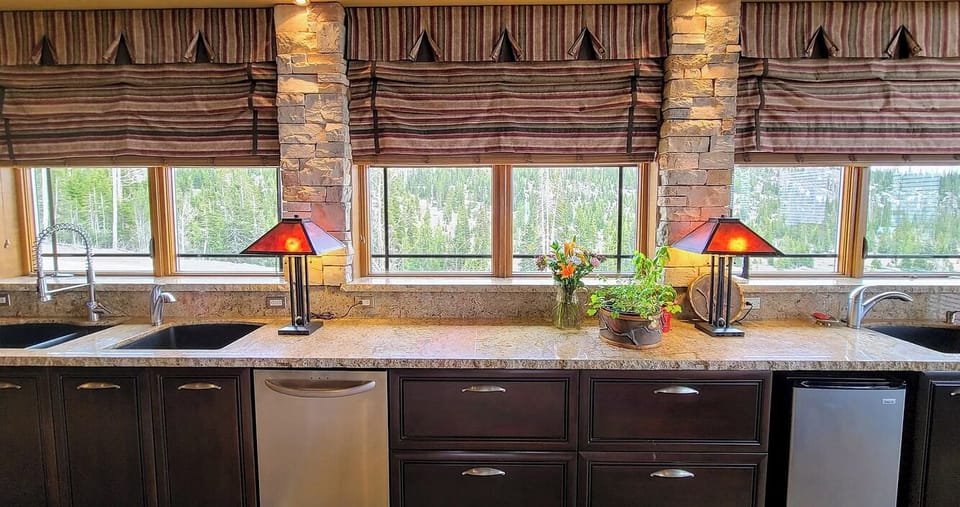 Main Level Kitchen