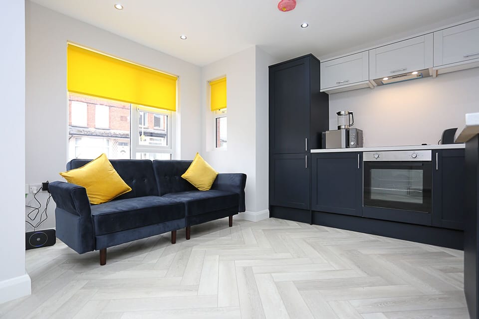 Shared kitchen