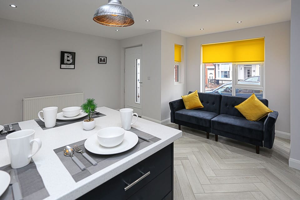 Shared kitchen