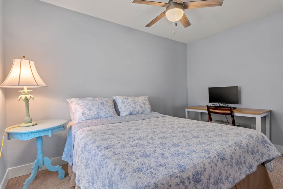 KDN9719: Barefoot By the Bay | Bottom Level Bedroom 1