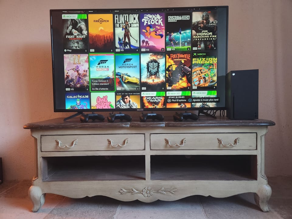 Television