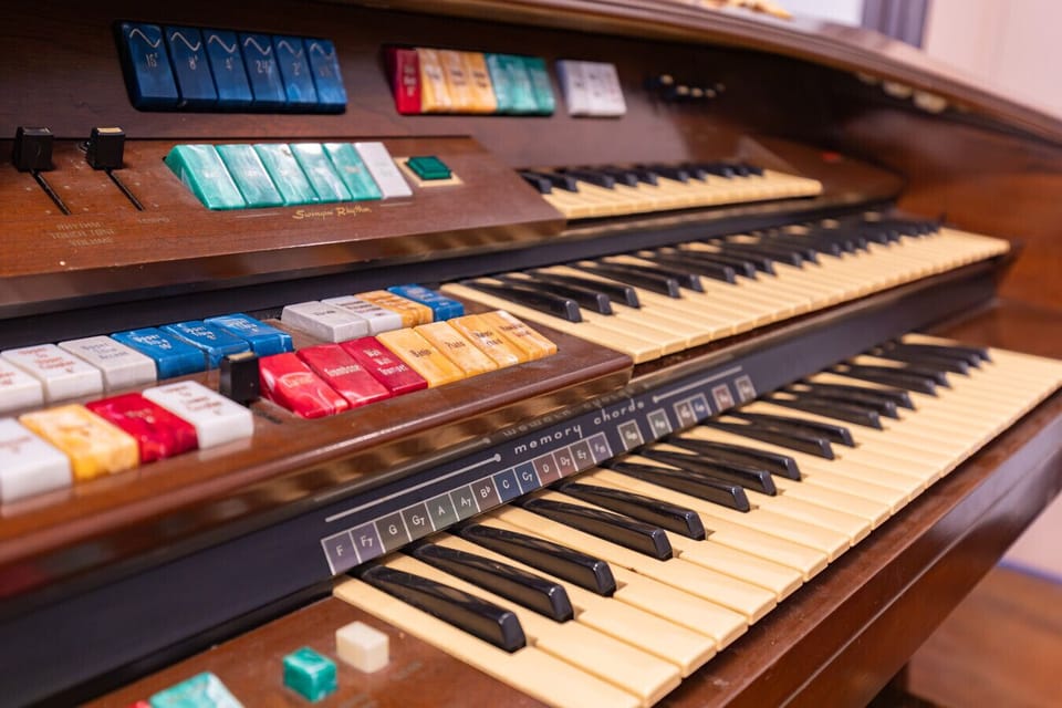 Unlock your artistic side and enjoy playing the piano