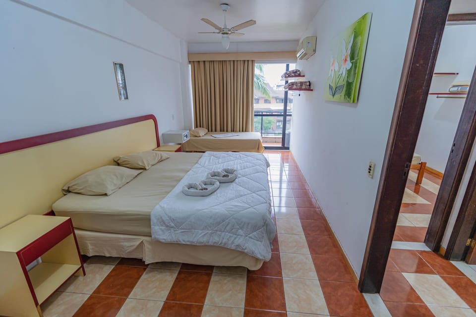 Quarto Luxo Quintuplo | Minibar, free WiFi, bed sheets