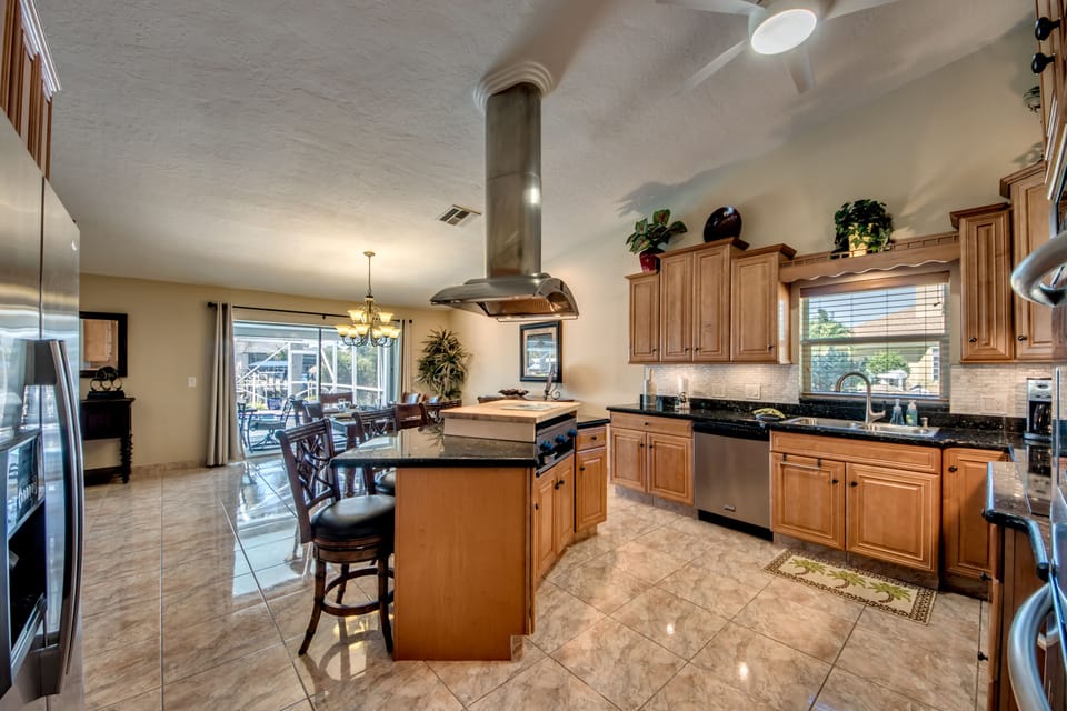 Private kitchen