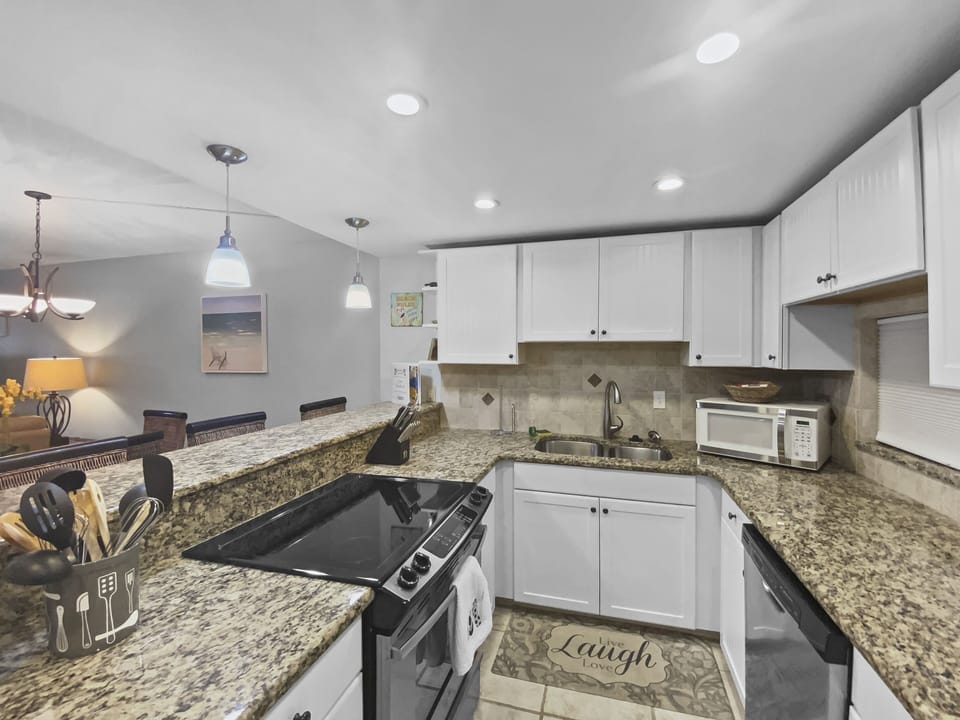 Bay Oaks Kitchen