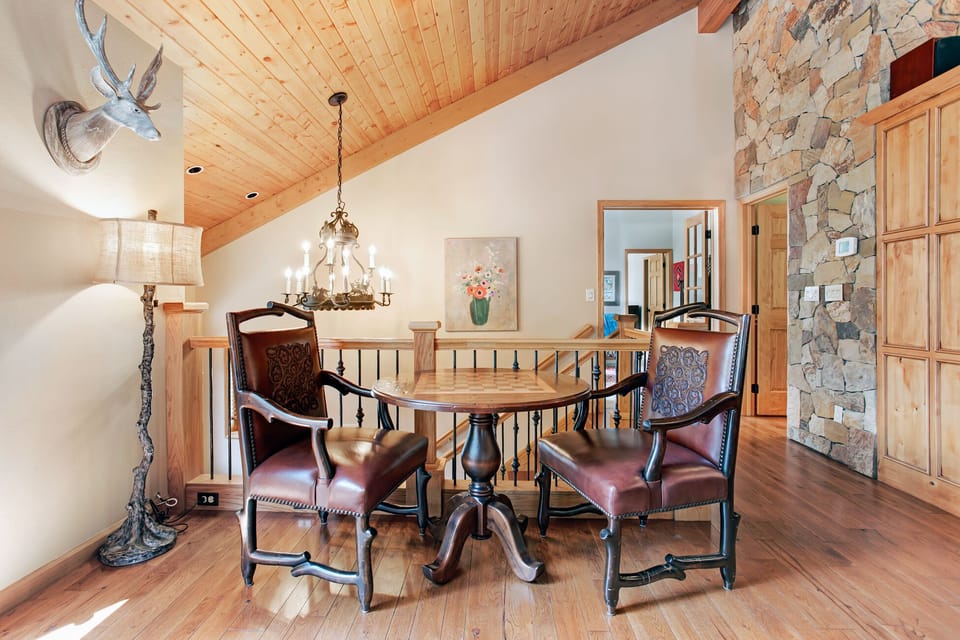 Chess table
