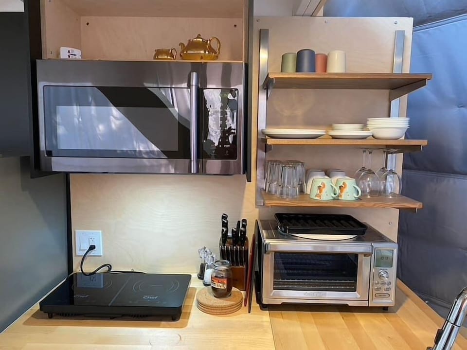 Everything a cook desires for cooking! (1)