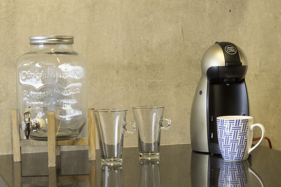 El Doce Loft | Coffee and/or coffee maker