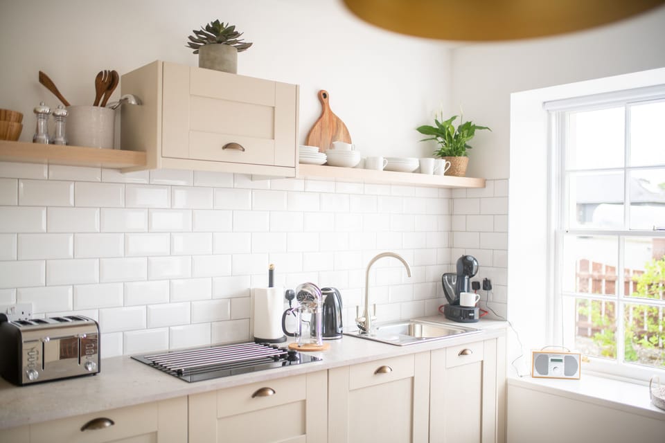 Shared kitchen