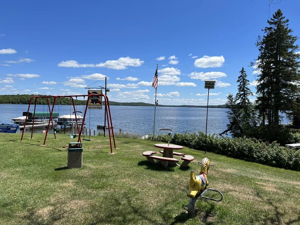 Children's area