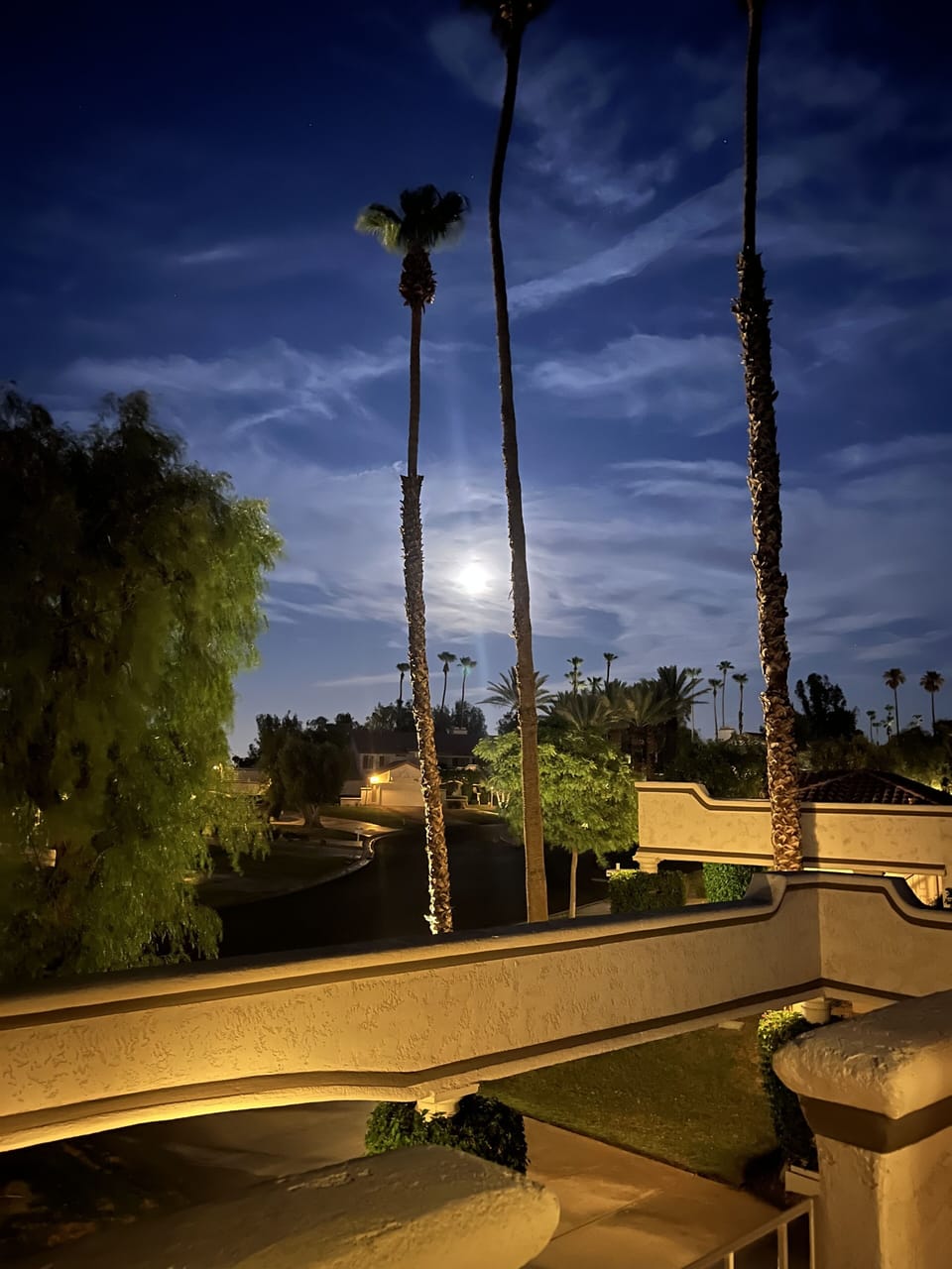 Property grounds