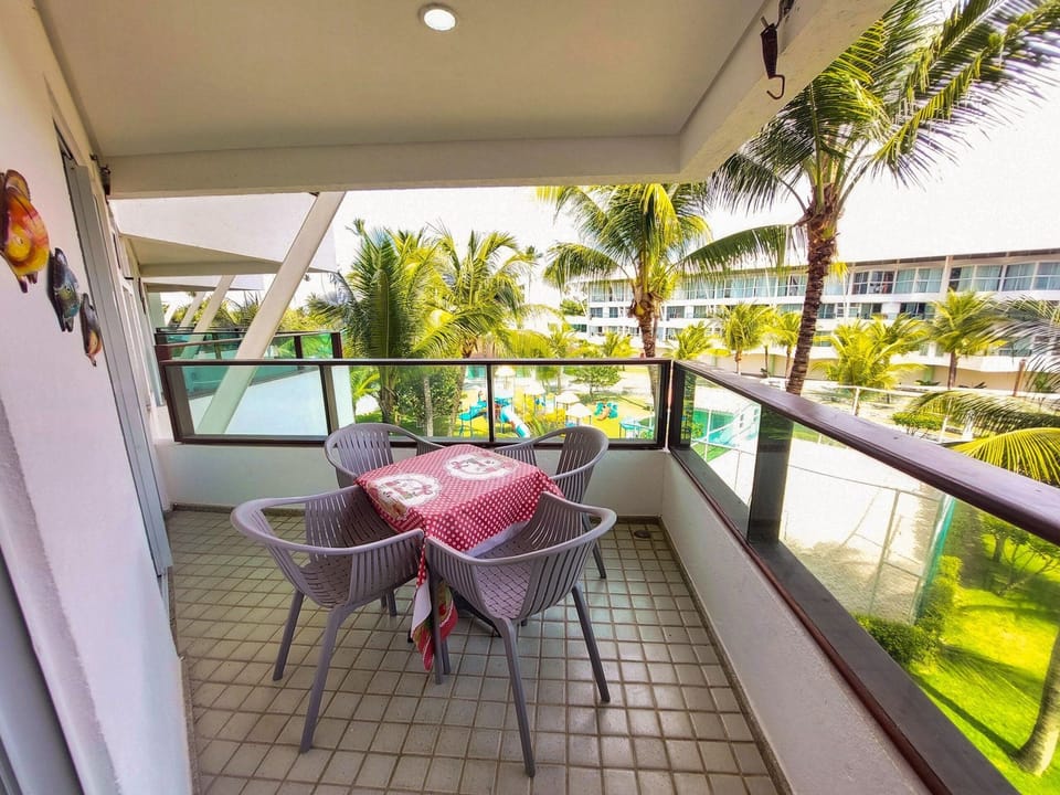 Family Apartment | Lanai
