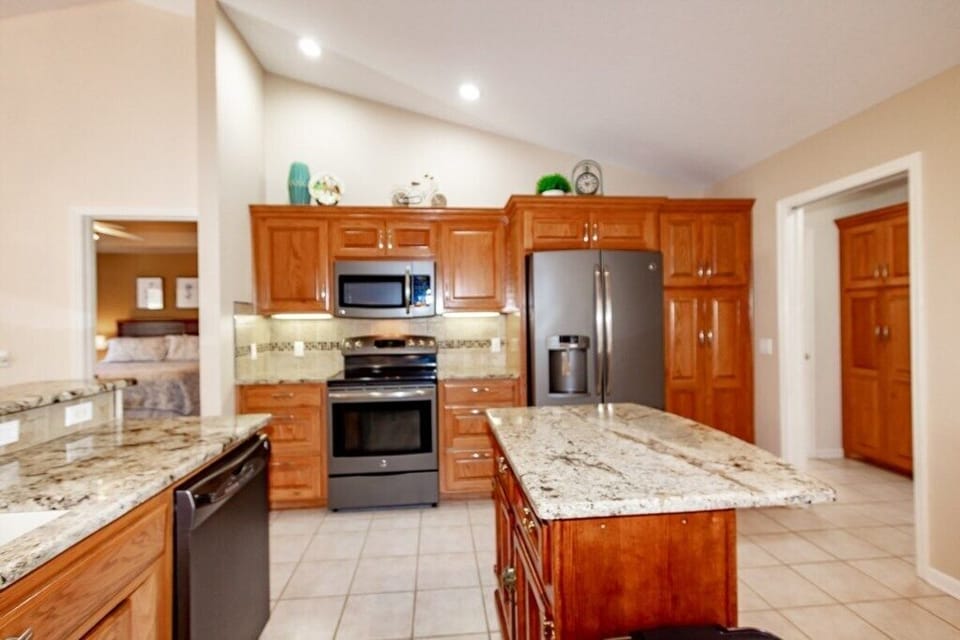 Kitchen View